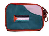 Flag Change Purse