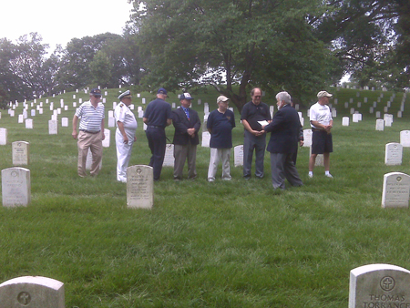 Liberty memorial 6-8-09