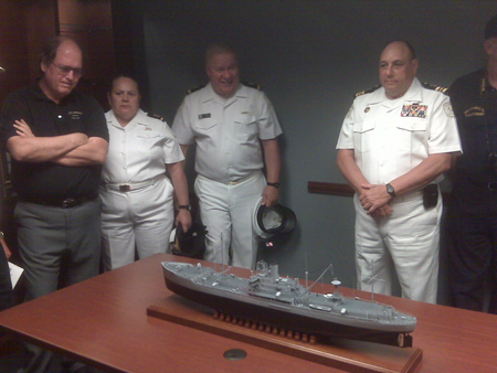 Liberty memorial 6-8-09