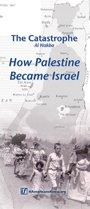 Cover of trifold brochure: How Palestine Became Israel