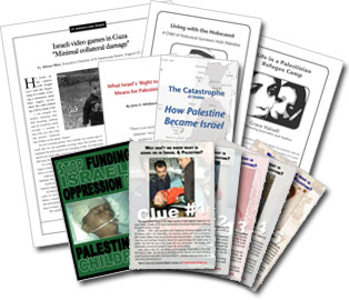 Peace Day Pack materials
