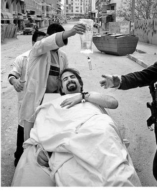 ShadidShotbyIsrael