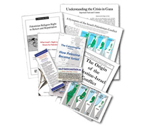 Solidarity Pack materials