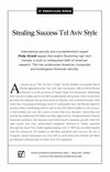 Cover of the Stealing Success Booklet