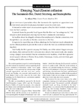 Front of Sacramento Bee Article