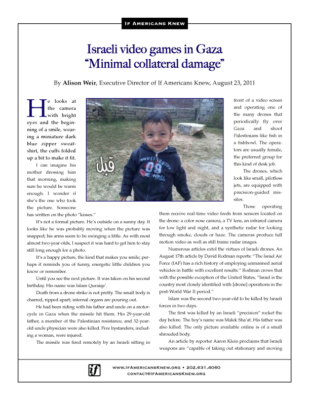 Side 1 of Video Games article