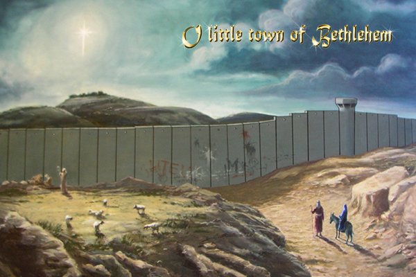 Bethlehem card