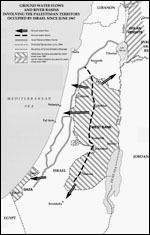 Map of Water Resources