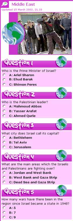 page ten of website