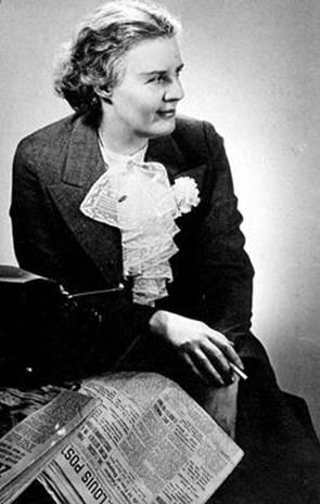 Dorothy Thompson