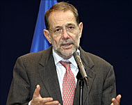 Javier Solana