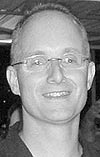 British journalist Jonathan Cook