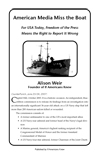 Cover of booklet: American Media Miss the Boat