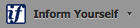 Inform Yourself section of toolbar