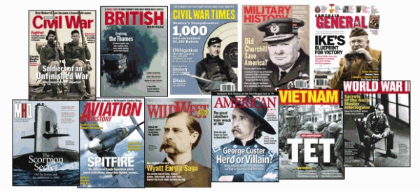 Weider Group Magazines